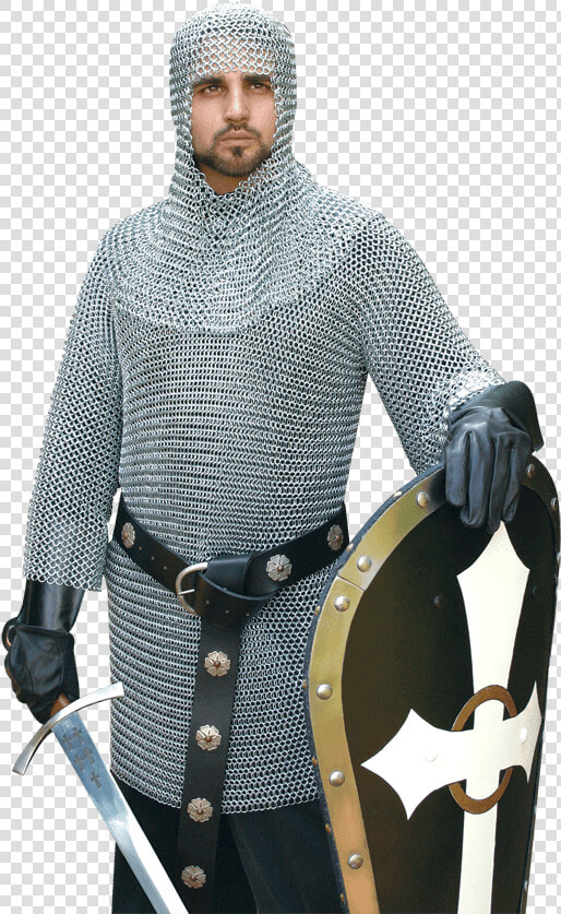 Chainmail Armor  HD Png DownloadTransparent PNG