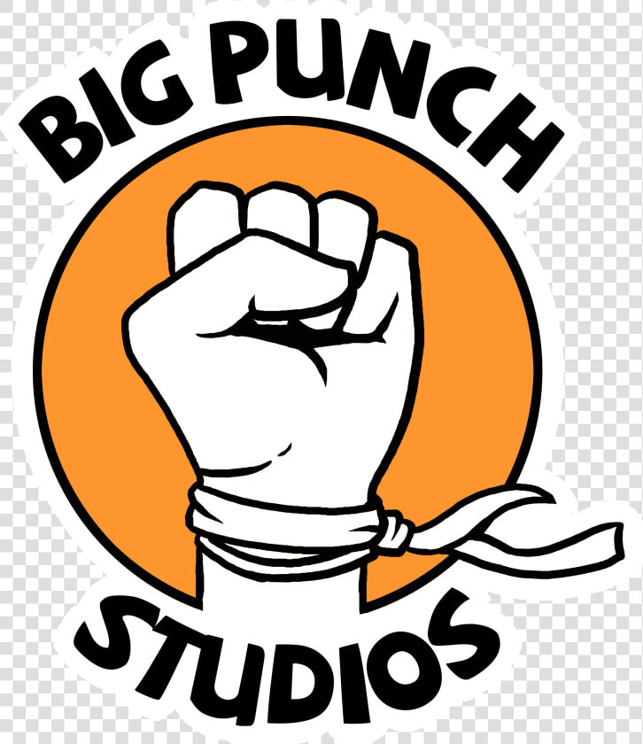 Big Punch Logo Fin  HD Png DownloadTransparent PNG