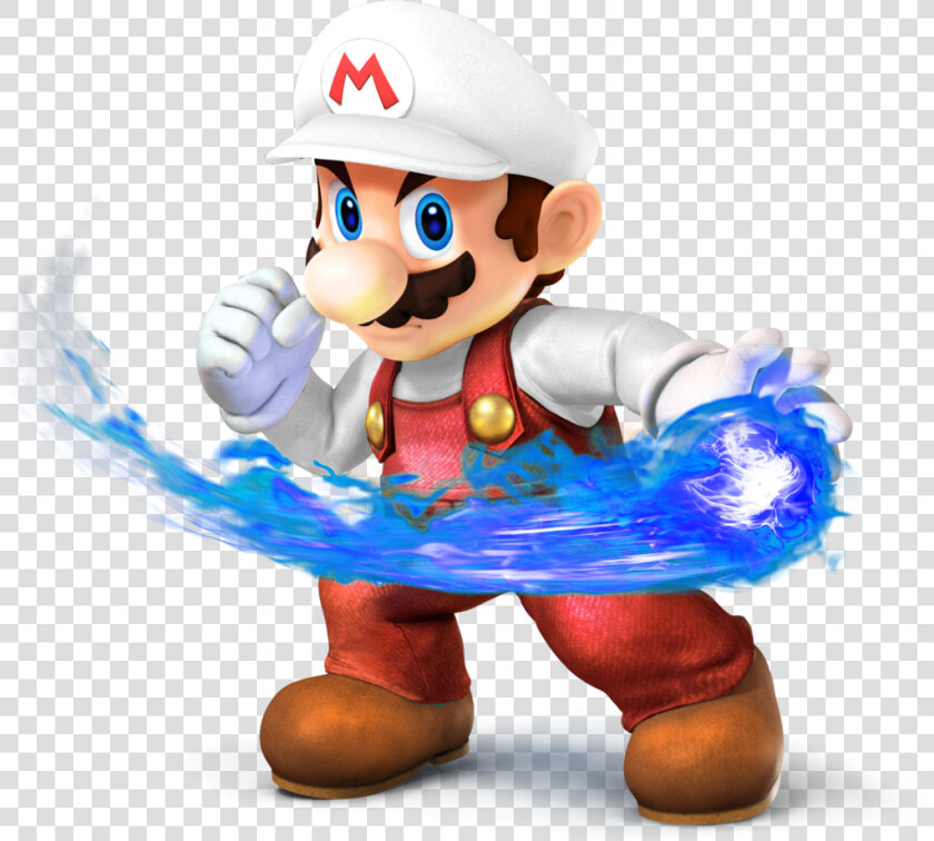 Mario Super Smash Bros   Fire Mario Super Smash Bros  HD Png DownloadTransparent PNG