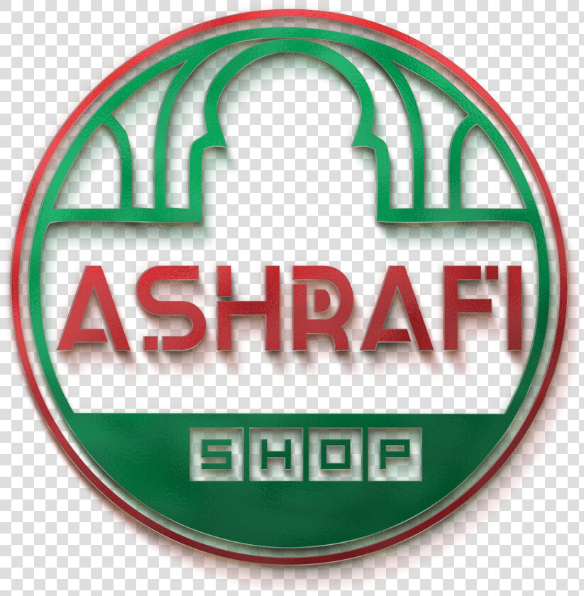 Online Islamic Shopping Store India Ashrafi Shop   Emblem  HD Png DownloadTransparent PNG
