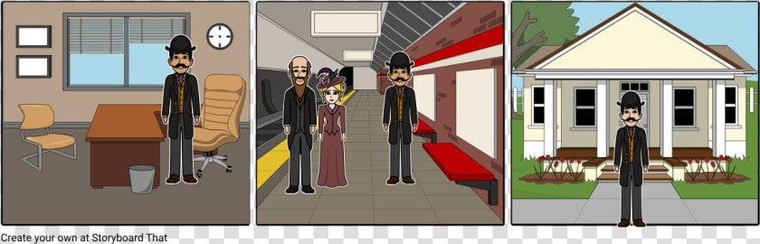 Storyboard Of Stolen Day  HD Png DownloadTransparent PNG