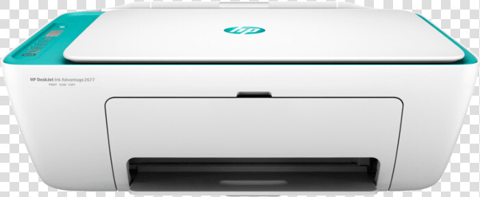 Hp Deskjet Ink Advantage 2676 All In One Printer  HD Png DownloadTransparent PNG