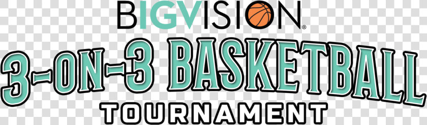 Bv 3 On 3 Basketball Lockup   Basketball  HD Png DownloadTransparent PNG