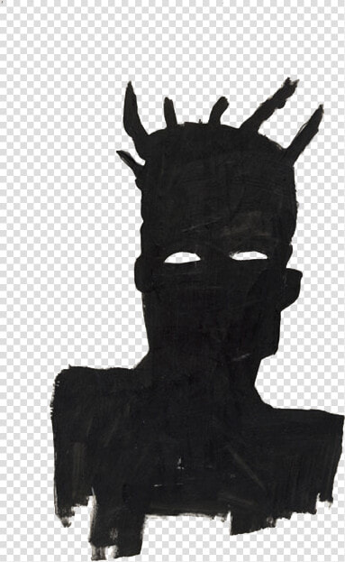 Jean Michel Basquiat Self Portrait  HD Png DownloadTransparent PNG