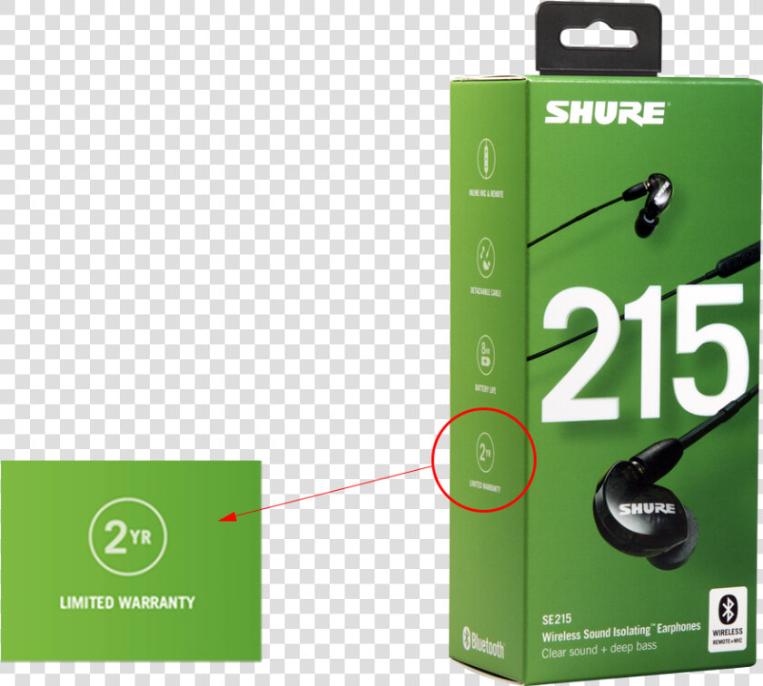 For New Packaging Versions Which Start To Be Available   Shure  HD Png DownloadTransparent PNG