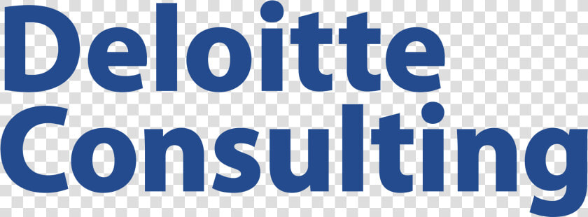 Deloitte Consulting Logo Png Transparent   Deloitte Consulting Logo Vector  Png DownloadTransparent PNG