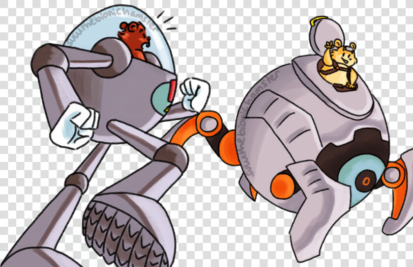 Captain Underpants Gerbil Jogger 2000  HD Png DownloadTransparent PNG