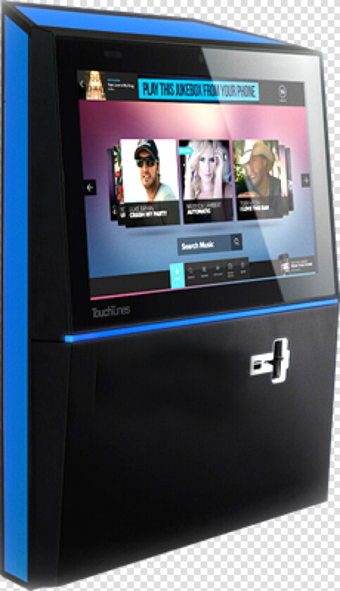 Ami Touch Screen Juke Box  HD Png DownloadTransparent PNG
