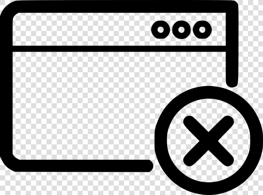 Cancel   Printer With Cross Icon  HD Png DownloadTransparent PNG