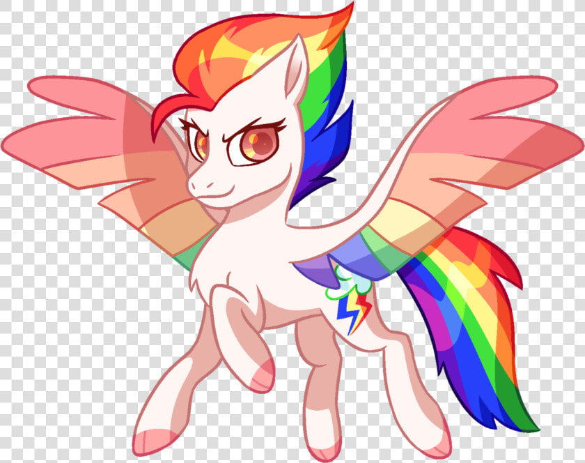  mlp  my  little  pony  rainbow  dash  new  gen  g5   Mlp G5 Redesign  HD Png DownloadTransparent PNG