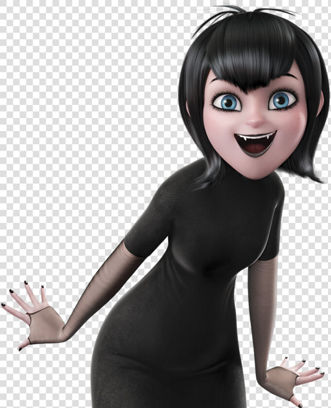 Hotel Transylvania   Dennis Mavis Hotel Transilvania  HD Png DownloadTransparent PNG