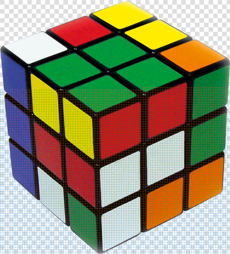 Clip Art 1000 By 1000 Rubiks Cube   Invented The Rubiks Cube  HD Png DownloadTransparent PNG