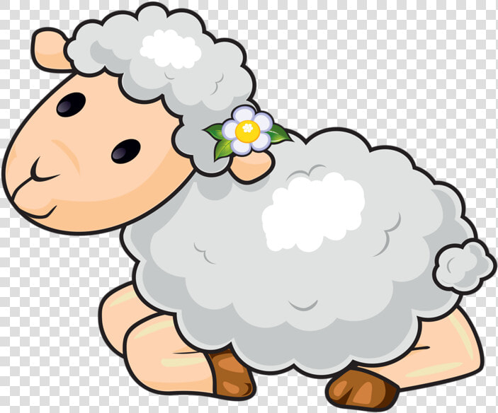 Clip Art Png Detalles Navidad   Sheep Clipart  Transparent PngTransparent PNG
