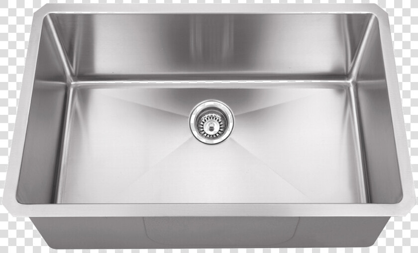 16 Gauge Fabricated Kitchen Sink Hms190 In Stainless   Ipt 3219  HD Png DownloadTransparent PNG