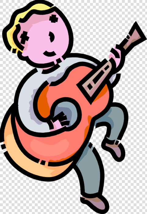 Transparent Boy Playing Guitar Clipart   Menino Tocando Violao Png  Png DownloadTransparent PNG
