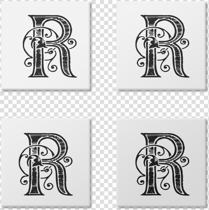 Magneto Monograma R   Cartoon  HD Png DownloadTransparent PNG