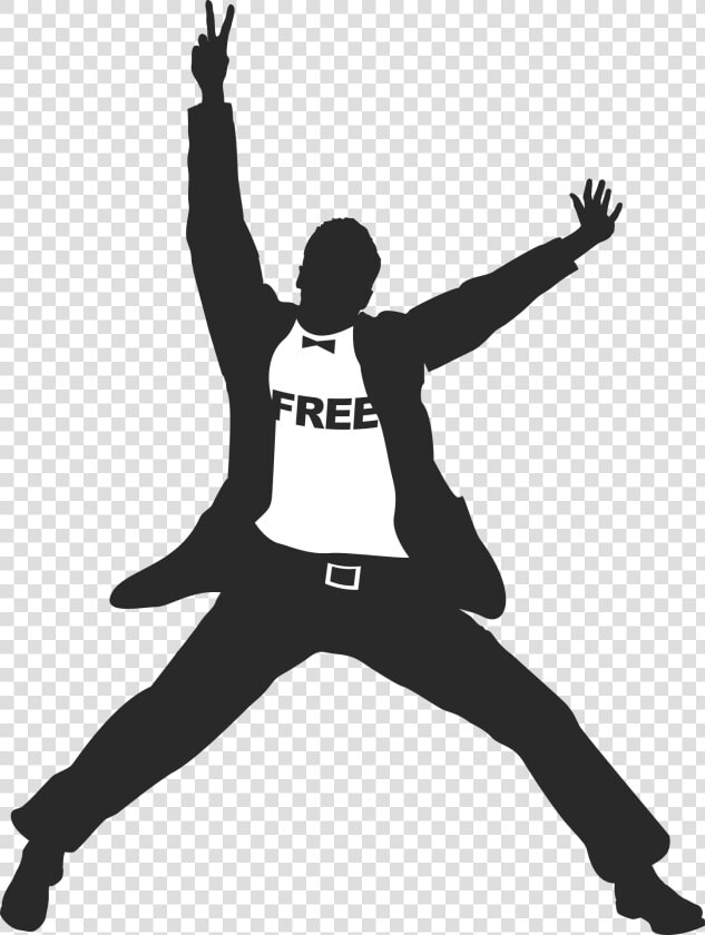 Freedom Fighter  Human  Jump  Graphical  Graphic  Hq   Liberté Png  Transparent PngTransparent PNG