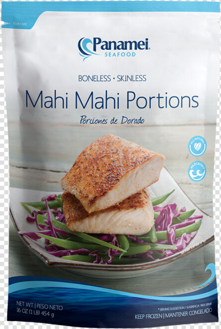 Mahi Mahi Portions   Panamei Whole Snapper  HD Png DownloadTransparent PNG