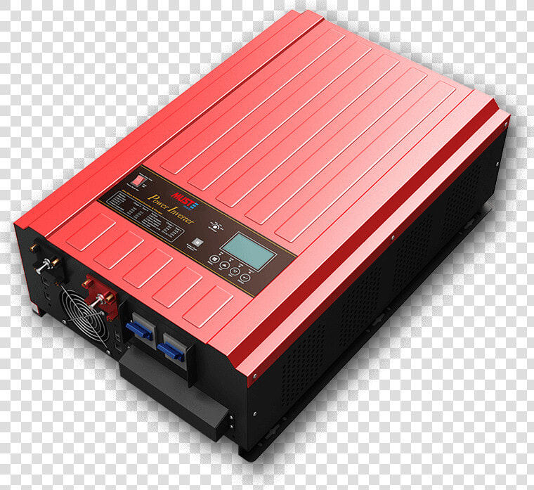 Ep3000 Series Low Frequency Pure Sine Wave Inverter   Low Frequency Inverter 120v  HD Png DownloadTransparent PNG