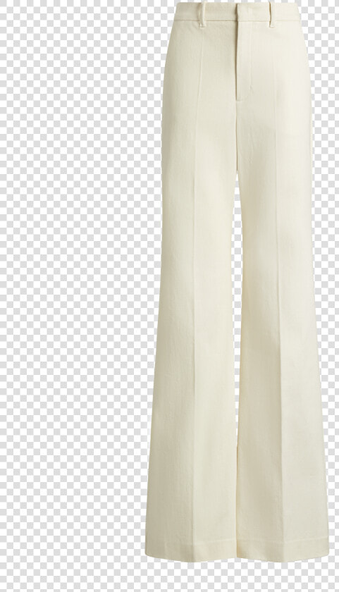 Joseph  Jess Drill Stretch Trousers  In Ecru   Skirt  HD Png DownloadTransparent PNG