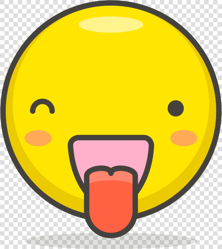 040 Winking Face With Tongue   Sparkle Star Eye Emoji  HD Png DownloadTransparent PNG