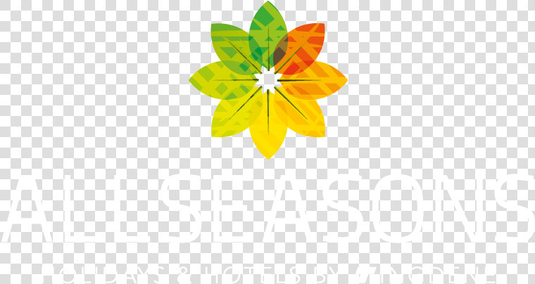 Allseasons Holidays  amp  Hotels Neg Logo  HD Png DownloadTransparent PNG
