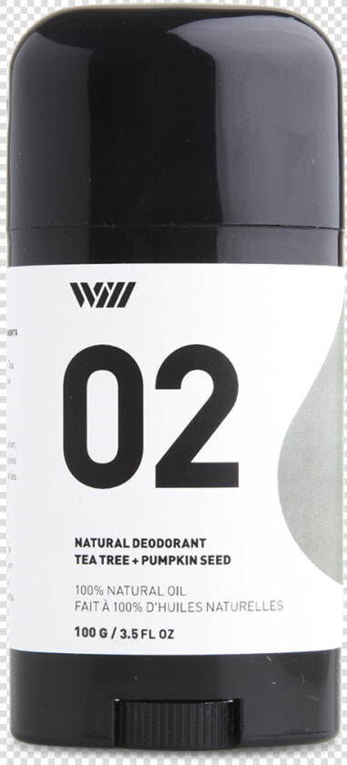 Natural Deodorant Tea Tree Pumpkin Seed 0   Deodorant  HD Png DownloadTransparent PNG