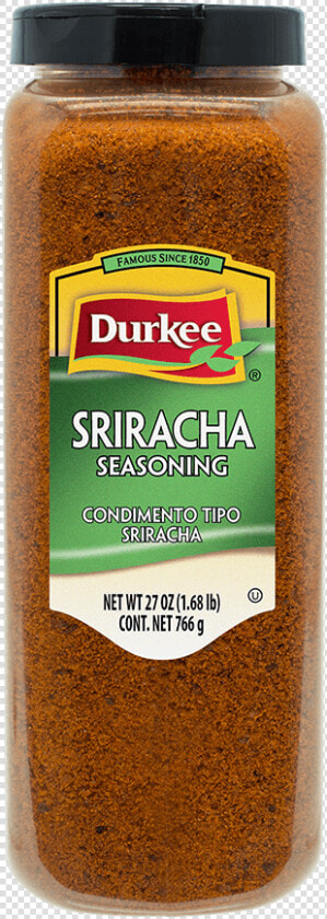 Image Of Sriracha Seasoning   Durkee Black Pepper  HD Png DownloadTransparent PNG