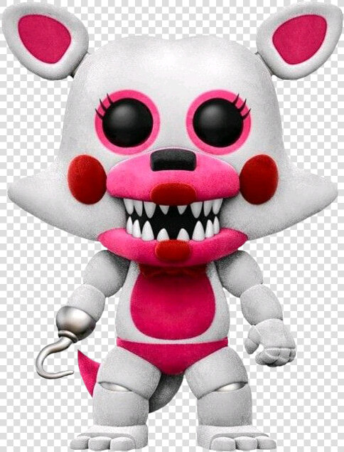 Five Nights At Freddy S   Funko Five Nights At Freddy  39 s Sister Location  HD Png DownloadTransparent PNG