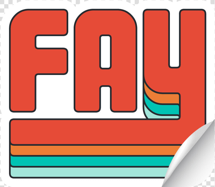 Fay Sticker Class  HD Png DownloadTransparent PNG