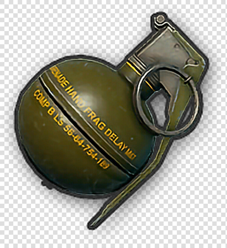 Grenade Granada Pubg Game Jogo   Grenade Pubg  HD Png DownloadTransparent PNG