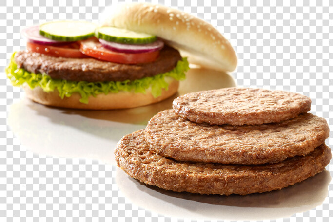 Beef   Osi Standard Hamburger  HD Png DownloadTransparent PNG