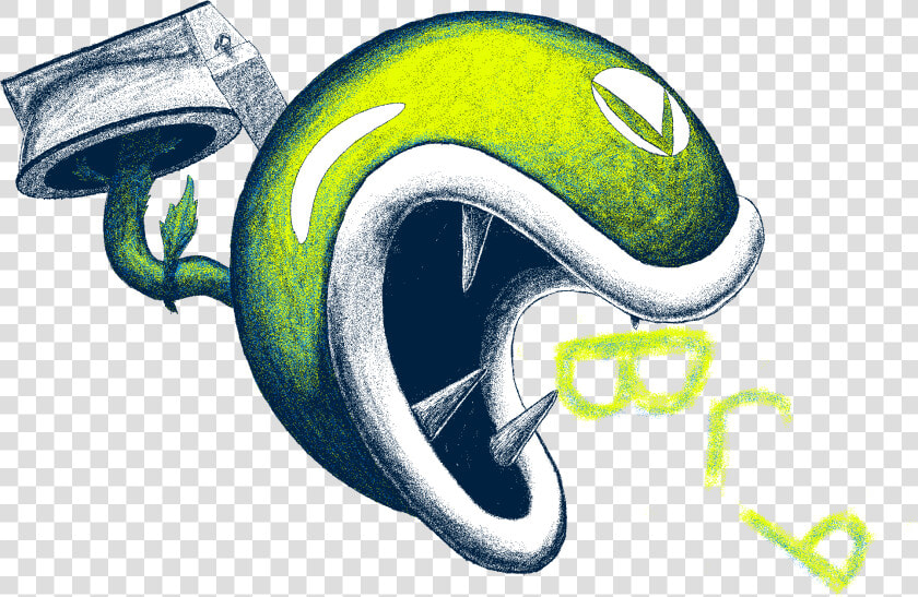 Toilet Plant Brb 1 30 19   Graphic Design  HD Png DownloadTransparent PNG