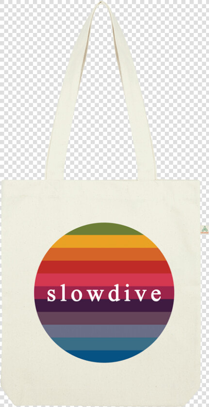 Rainbow Circle Tote Bag   Tote Bag  HD Png DownloadTransparent PNG