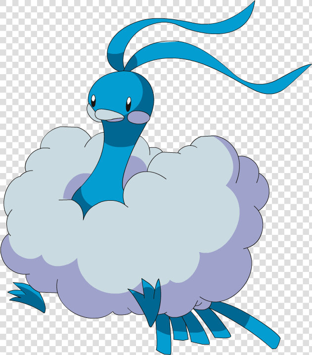 Legends Of The Multi universe Wiki   Pokemon Altaria  HD Png DownloadTransparent PNG