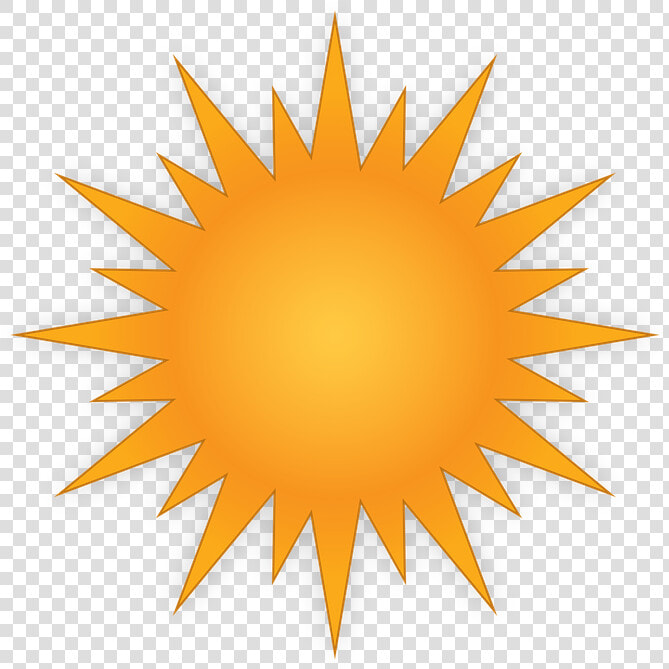 Sun Weather Day Bet Vector Graphic Pixabay   Sun Shining Vector  HD Png DownloadTransparent PNG