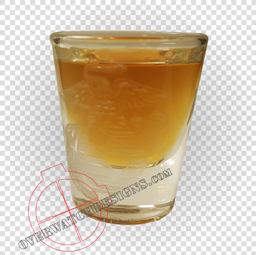Hnad Engraved Ega Shot Glass   Rusty Nail  HD Png DownloadTransparent PNG