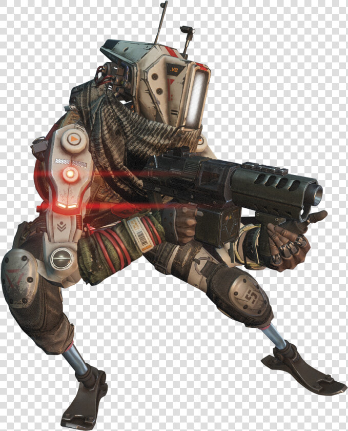 Transparent Titanfall 2 Png   Titanfall 2 Spectre Pilot  Png DownloadTransparent PNG