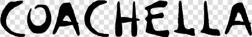 Coachella Logo Png  Transparent PngTransparent PNG