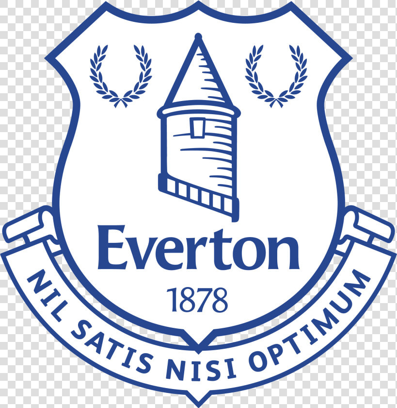 Transparent Everton Logo Png   Emblem  Png DownloadTransparent PNG