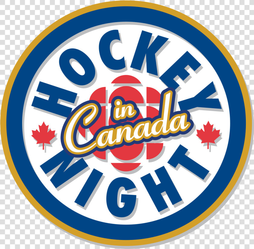 Hockey Night In Canada   Hockey Night In Canada Logo  HD Png DownloadTransparent PNG