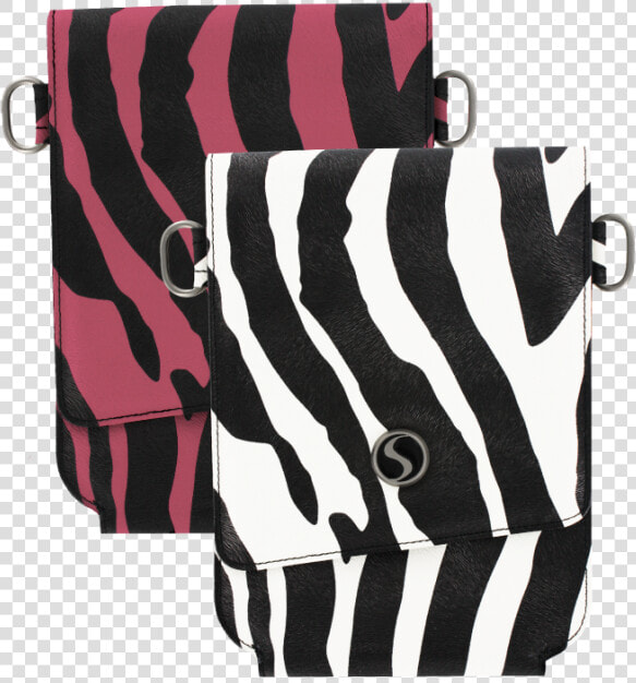 6 Shear Holster Zebra Print title 6 Shear Holster  HD Png DownloadTransparent PNG