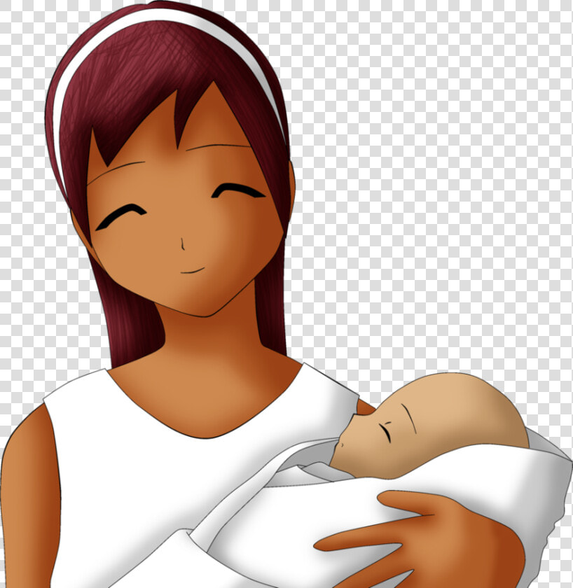 Mother Child Infant Family Clip Art   After Delivery What To Eat  HD Png DownloadTransparent PNG