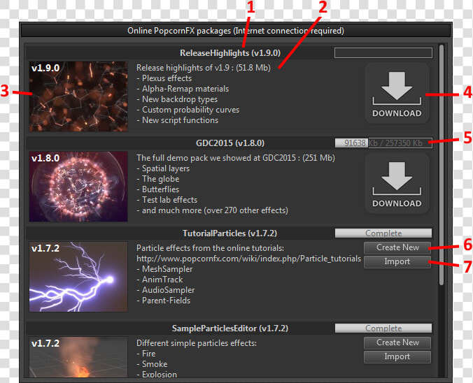 Popcorn Fx Tutorials  HD Png DownloadTransparent PNG