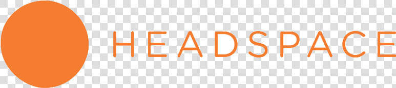 Headspace Logo Transparent  HD Png DownloadTransparent PNG