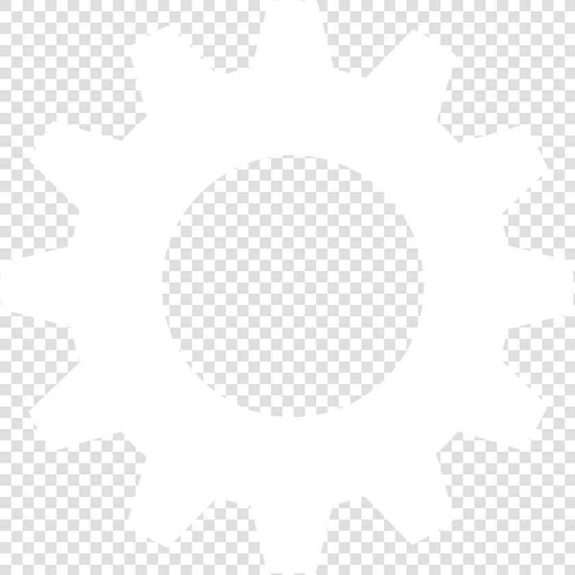 Red Gear Black Background   Png Download   Engrane Blanco  Transparent PngTransparent PNG