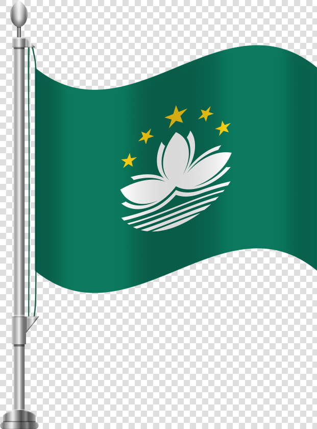 Macau Flag Png Clip Art  Transparent PngTransparent PNG