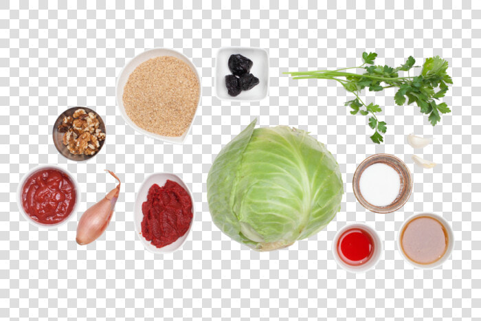 Stuffed Cabbage With Sweet And Sour Tomato Sauce   Cabbage  HD Png DownloadTransparent PNG