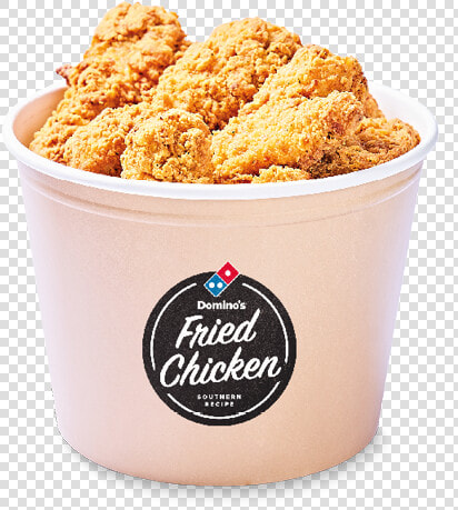 Dominos Fried Chicken  HD Png DownloadTransparent PNG