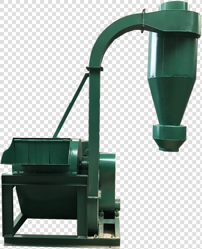 Hot Sell High Yield Wood Log Hammer Mill Crusher To   Machine  HD Png DownloadTransparent PNG